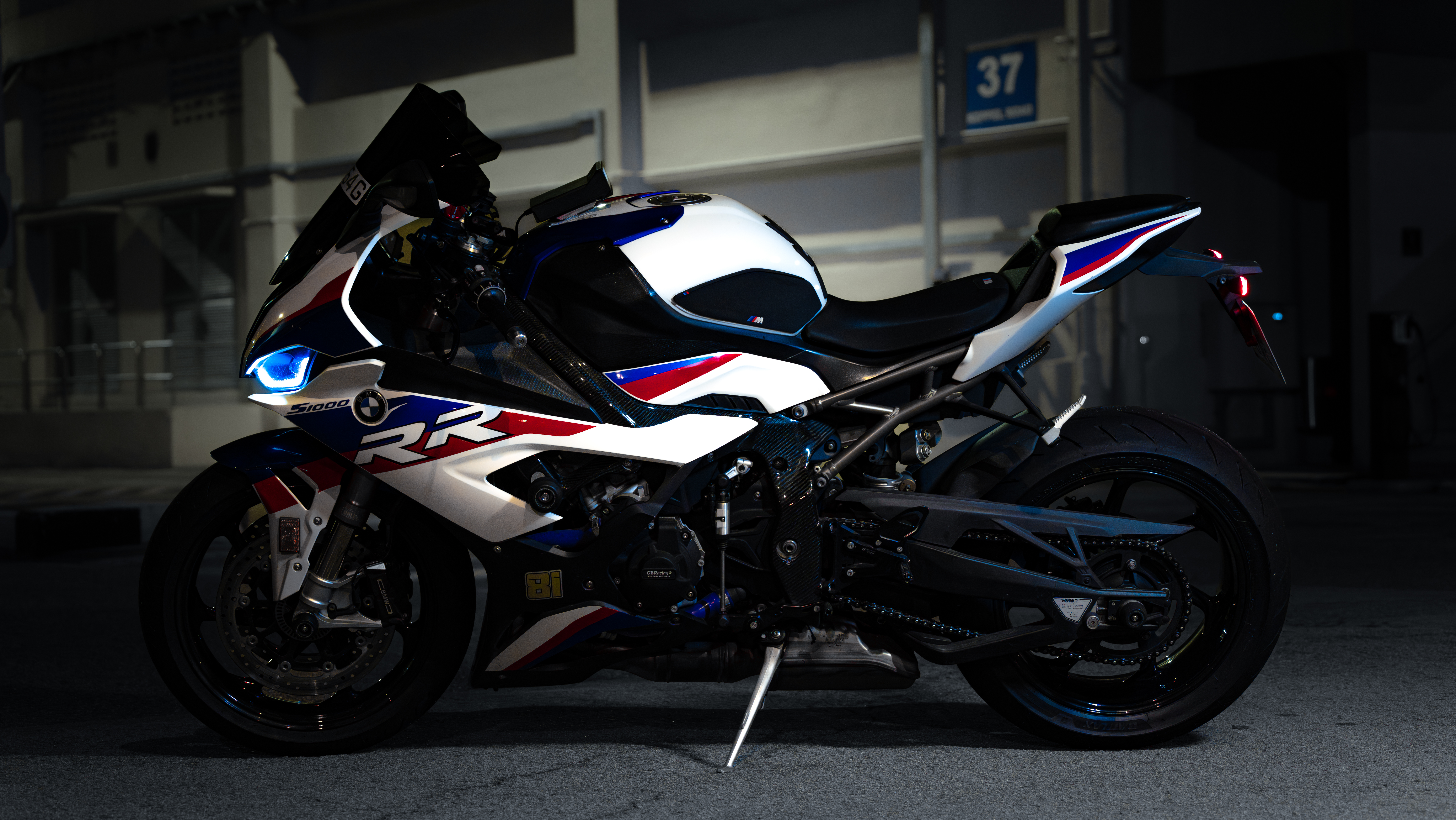 BMW S 1000 RR