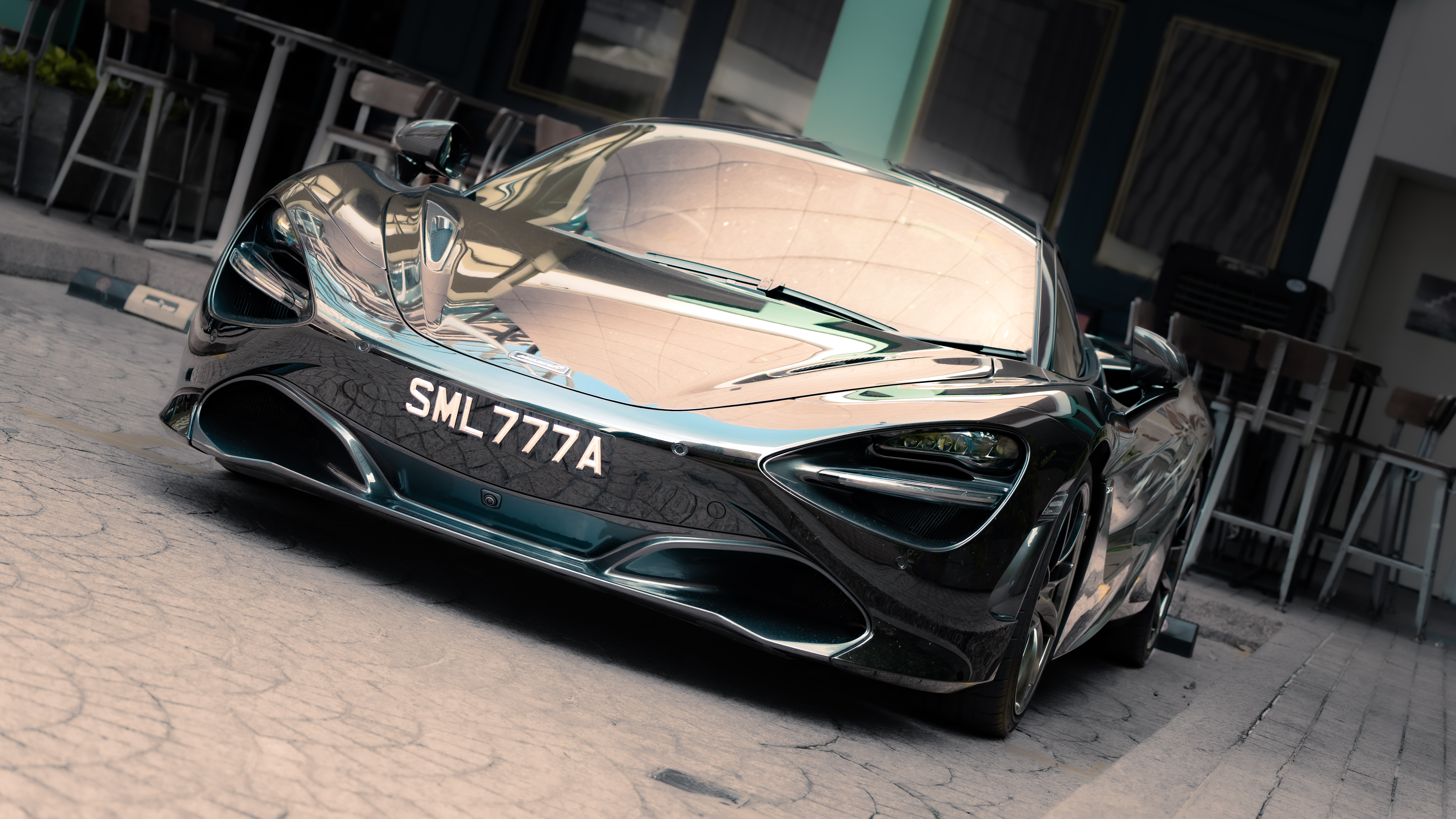 McLaren