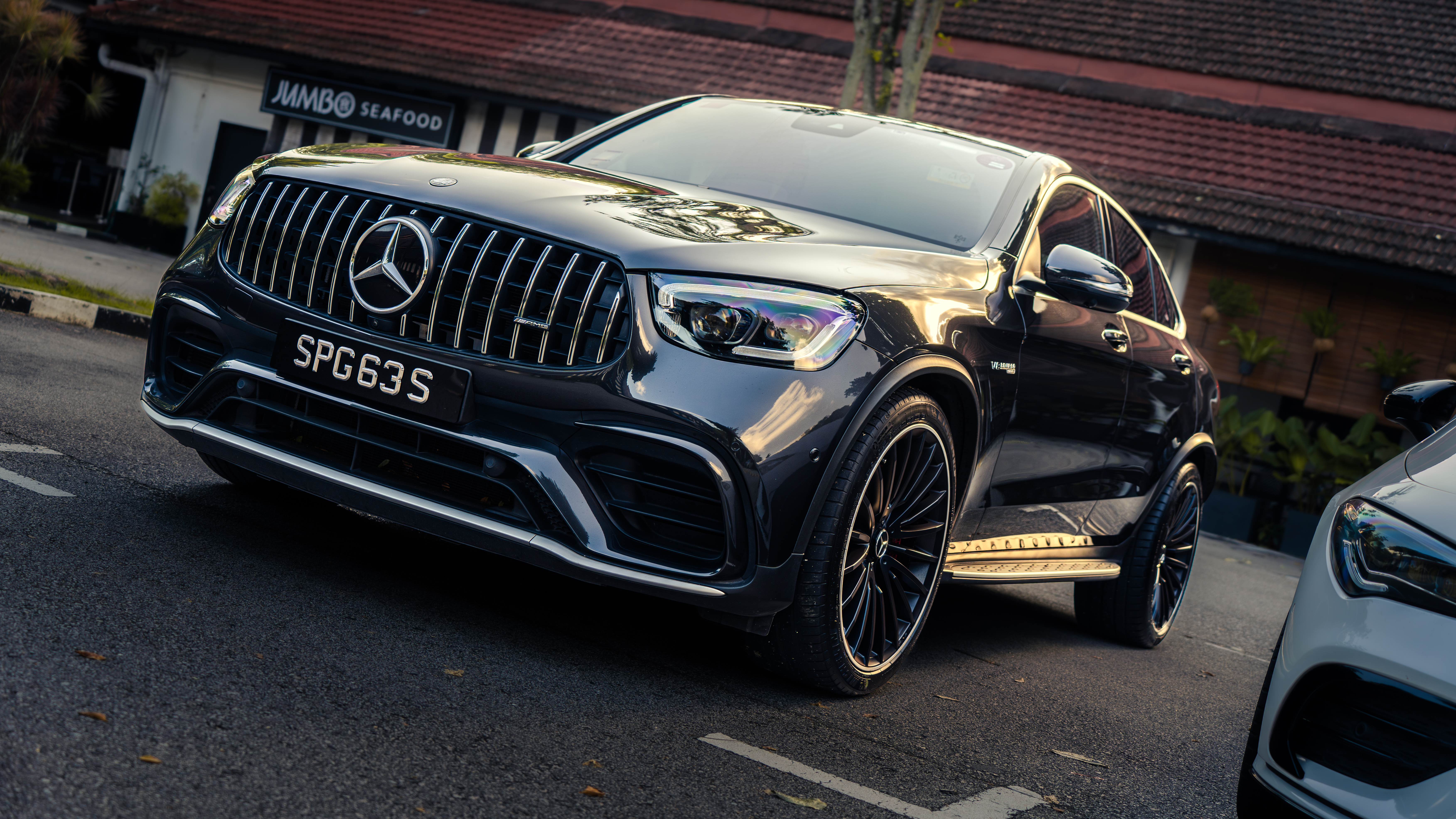 Mercedes AMG GLC